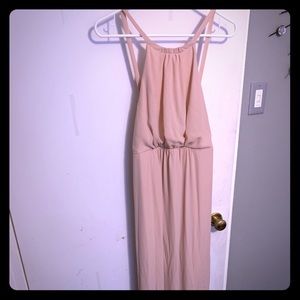 Show Me Your Mumu Amanda Maxi Dusty Blush XL